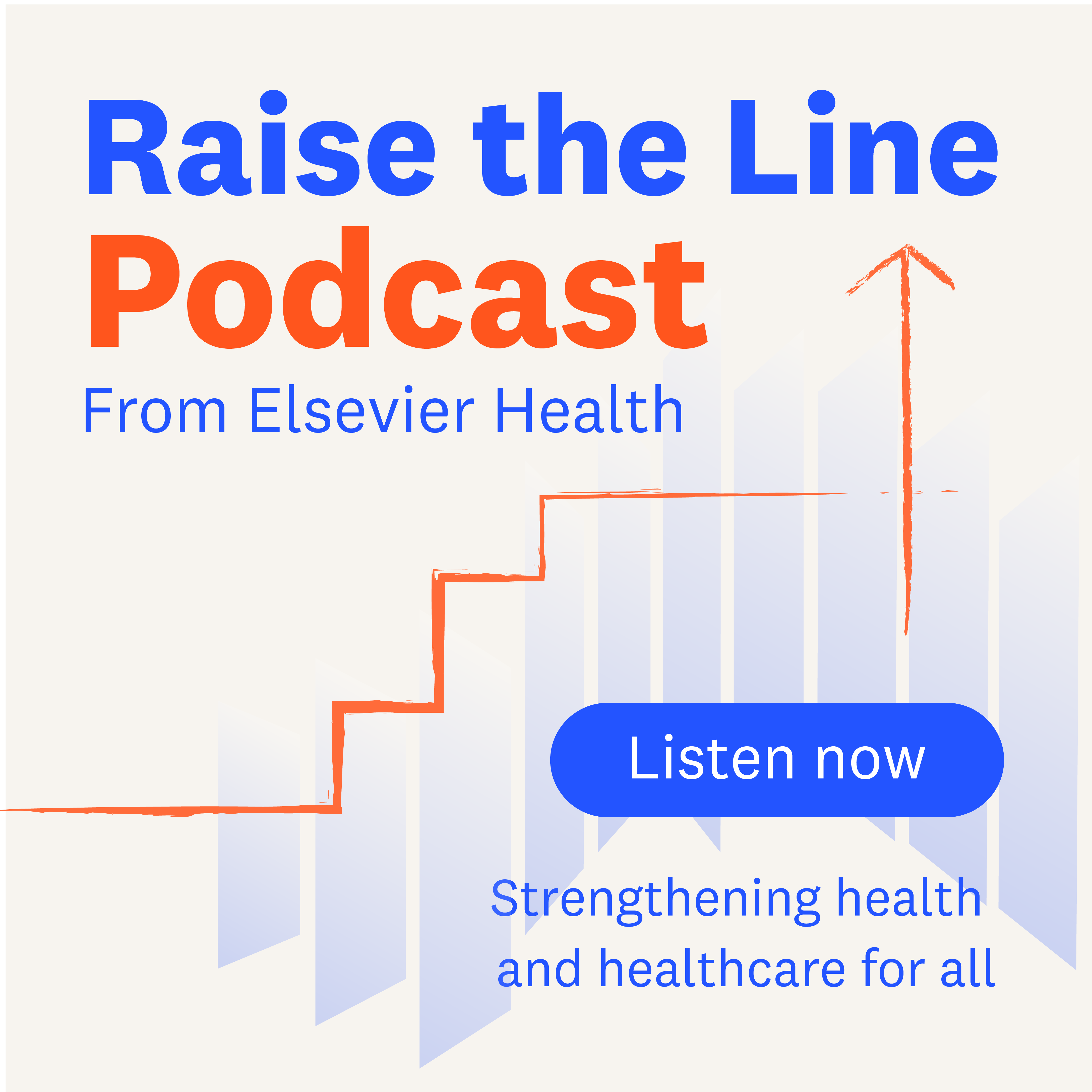 raise the line podcast logo