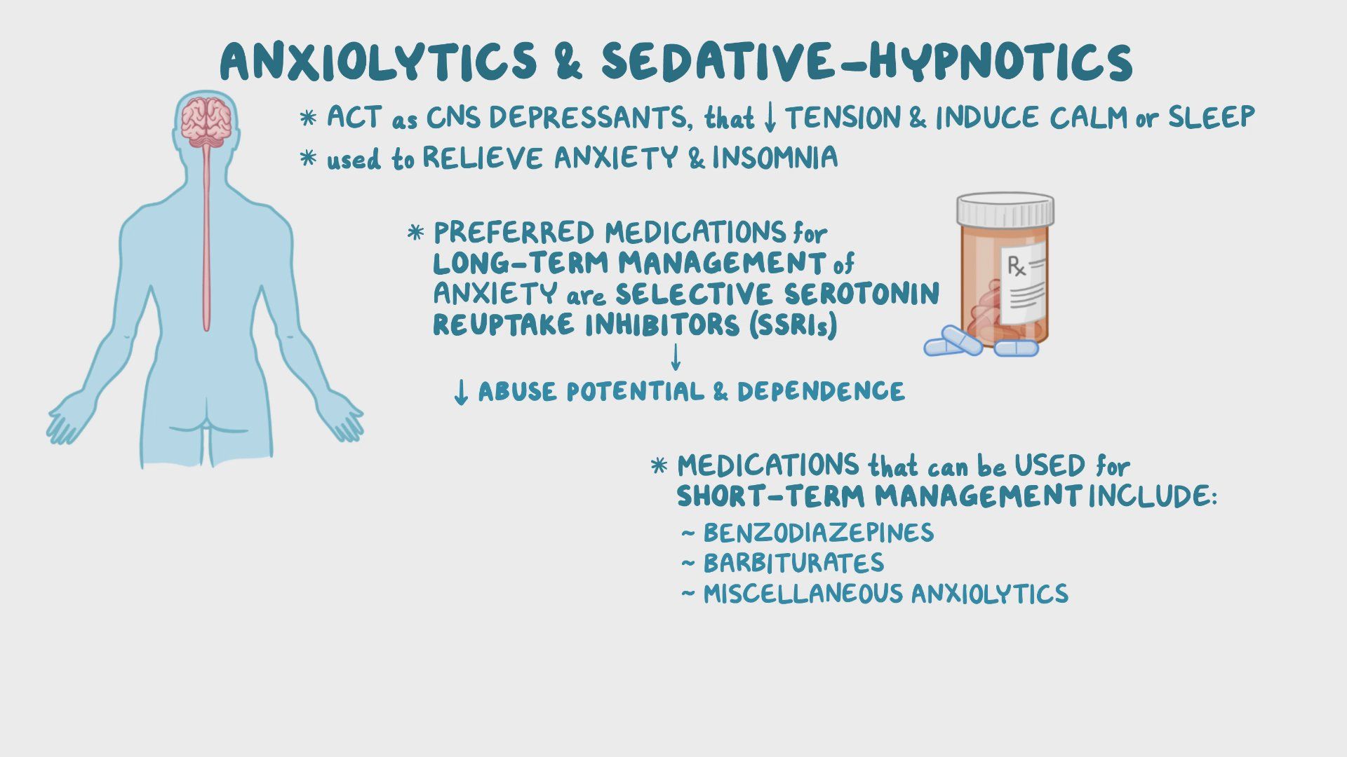 Barbiturates Side Effects