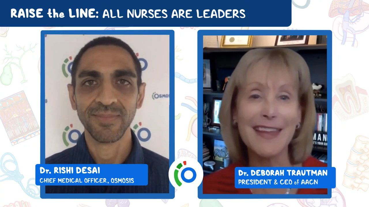 Dr deborah trautman president and ceo of american association of