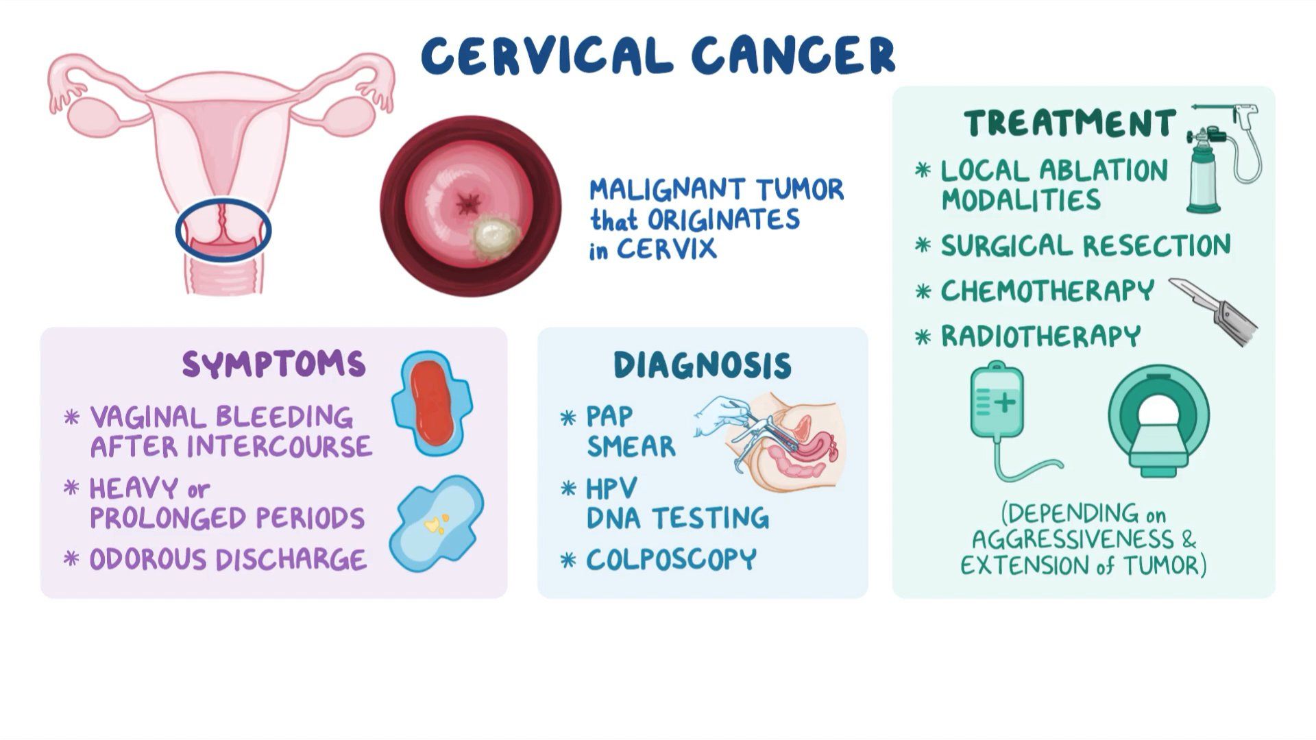 Explained What Is Cervical Cancer Early Signs Causes 53 OFF