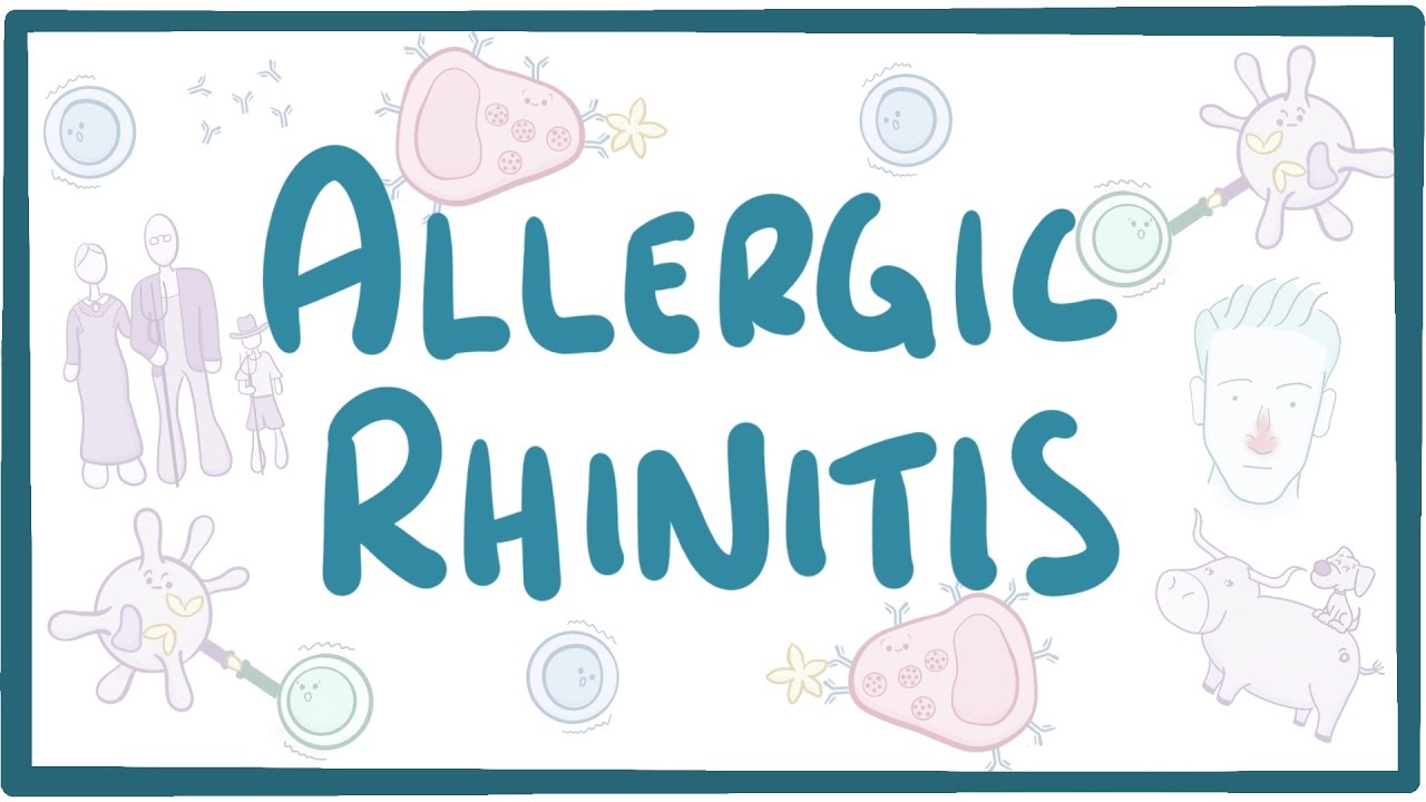 Allergic rhinitis Osmosis