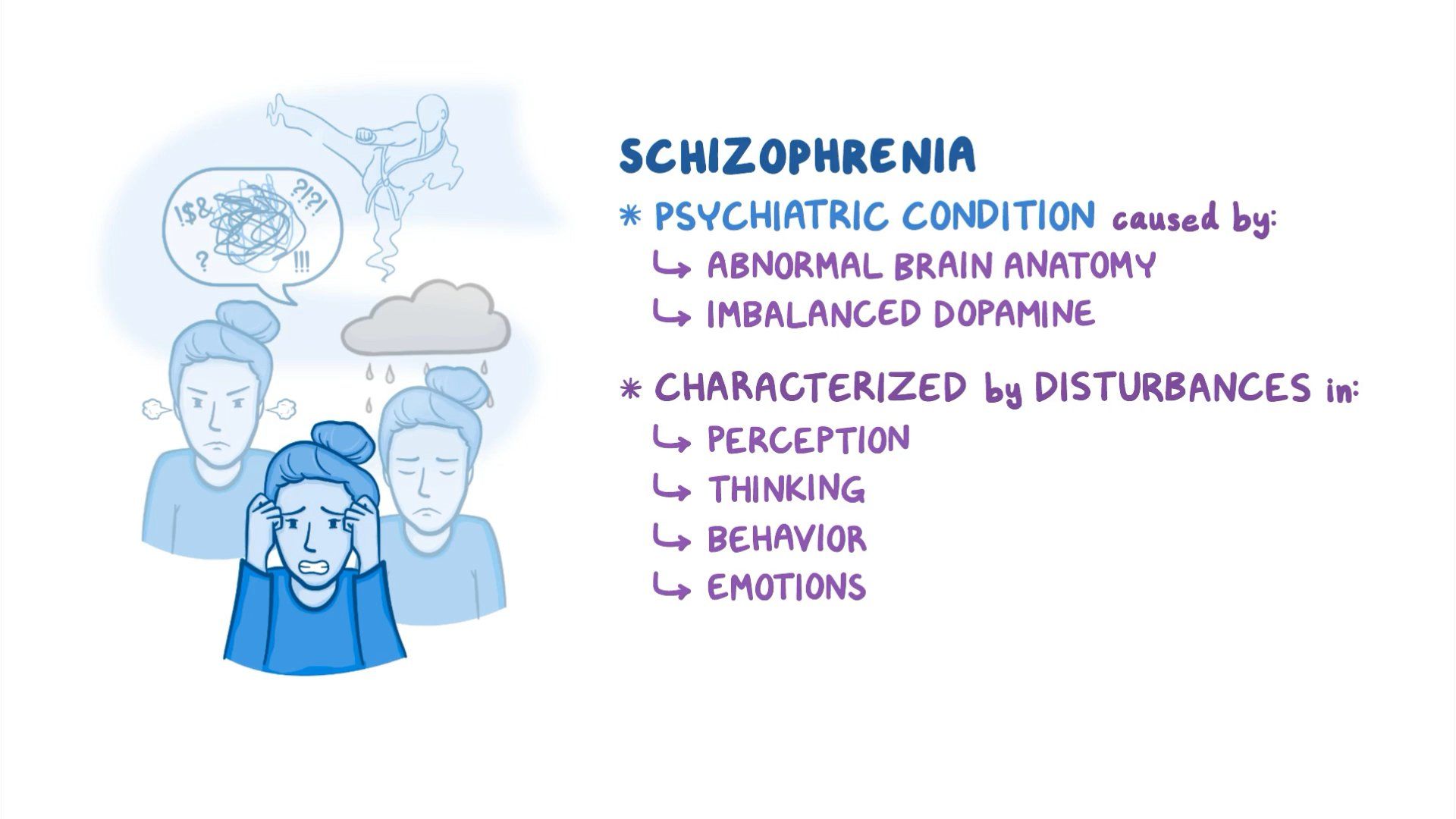 schizophrenia