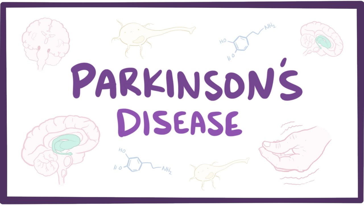Parkinson's disease Osmosis Video Library